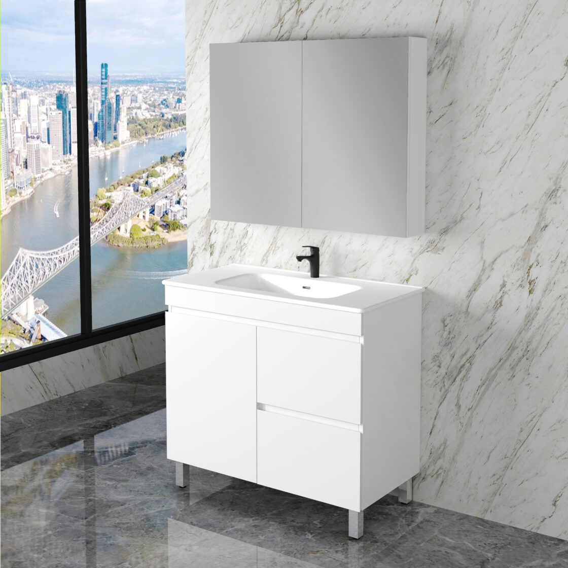 Freestanding Vanity