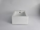 Elaine Right hand side Mini Wall-Mounted basin 460*280*170mm