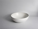 CLAYA Wavy Texture Matte Color Round Basin 395*395*120mm