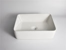 Elaine Gloss White Rectangle Basins 480*370*130mm