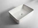 Elaine Gloss White Rectangle Basins 480*370*130mm