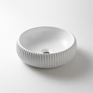 Claya Round Fluted Basin 420*420*125mm