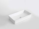 My Bathroom Depot Rectangle Fluted Basin – 620×350×115 mm
