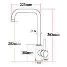 Kitchen Mixer Tap (multi color)
