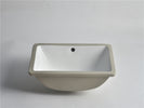 465*335*180mm Elaine Gloss white Undermounted Basins
