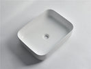 Elaine 500*400*135mm Gloss White Basin