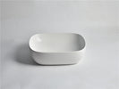 Claya CLAYA 480*395*145mm Fine Ceramic Basin
