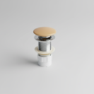 CLAYA Terra 370mm round Matte Brown and Matte White Basin