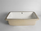 530*370*180mm Elaine Gloss white Undermounted Basins