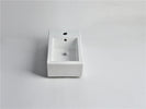 Elaine Left hand side Mini Wall-Mounted basin 460*280*170mm