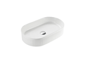 Claya PILL Shaped 490 mm Fluted Basin