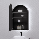 RIVA PARIS ARCH LED Shaving Cabinet 605mm
