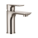VOG Series Brushed Nickel Basin Mixer Tap