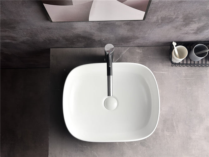 CLAYA 480*395*145mm Above Counter Basins