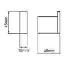 IVANO Series Robe Hook（Multi Color Option)