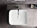 Elaine 500*400*135mm Gloss White Basins