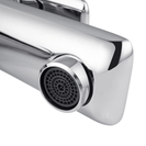 VOG Chrome Basin Mixer Tap