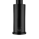 Electroplated Brass Matte Black Swivel Spout Kitchen Mixer Tap