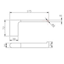 VOG - Toilet Paper Holder （Multi Color）