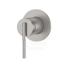 CADDENCE Round Shower/Bath Wall Mixer (Multi Colour & Cover Plate)
