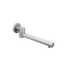 Round Bathtub/Basin Swivel Wall Spout (Multi Color)