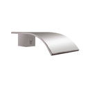Waterfall Bathtub/Basin Wall Spout (Multi Color)