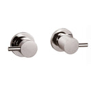 Round Shower Wall Taps (multi color)