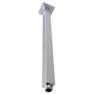 Square Ceiling Shower Arm 400mm (multi color)