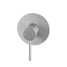 LUCID PIN Round Shower Mixer (80mm Cover Plate) (Multi Color Option)