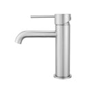 LUCID PIN Series Round Basin Mixer (Multi Color Option)