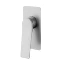 Square Chrome Bathtub/Basin Wall Spout ( Multi Colour)