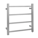 Square Electric Heated Towel Rack 4 Bars (multi color)