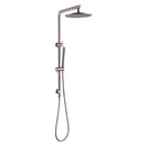 MBD Round Brushed Nickel Bathroom Package