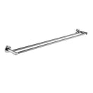 LUCID PIN Series Double Towel Rack Rail 800mm（Multi Color Option)