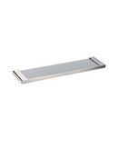 Aquaperla VOG Series Glass Shelf (Multi Color Option)