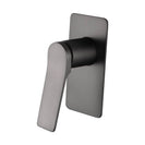 Square Chrome Bathtub/Basin Wall Spout ( Multi Colour)