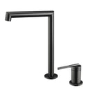 CADDENCE Hob Mounted Basin Mixer Tap Set