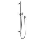 CADDENCE Series Shower Rail without Handheld Shower (Multi Color)