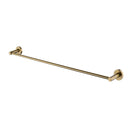 LUCID PIN Series Single Towel Rack Rail 800mm（Multi Color Option)