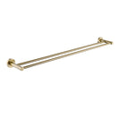 LUCID PIN Series Double Towel Rack Rail 800mm（Multi Color Option)