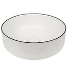 Round 360mm Above counter basins (Multi Color Option)