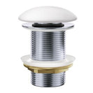 32/40mm Pop-Up Waste with Ceramic Cap (Multi Colour)