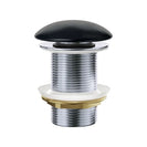 32/40mm Pop-Up Waste with Ceramic Cap (Multi Colour)