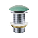 32/40mm Pop-Up Waste with Ceramic Cap (Multi Colour)