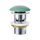 32/40mm Pop-Up Waste with Ceramic Cap (Multi Colour)