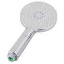 Round 3 Functions ABS Handheld Shower (Multi Color)