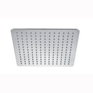 Aquaperla Super-slim Square Stainless Steel Shower Head 300mm（Multi Color)