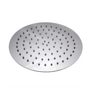 Aquaperla Super-slim Round Stainless Steel Shower Head 250mm (Multi Color)