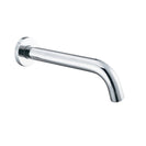 LUCID PIN Series Round Bathtub/Basin Wall Spout (Multi Color)