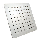 Aquaperla Super-slim Square Stainless Steel Shower Head 200mm(Multi Color)
